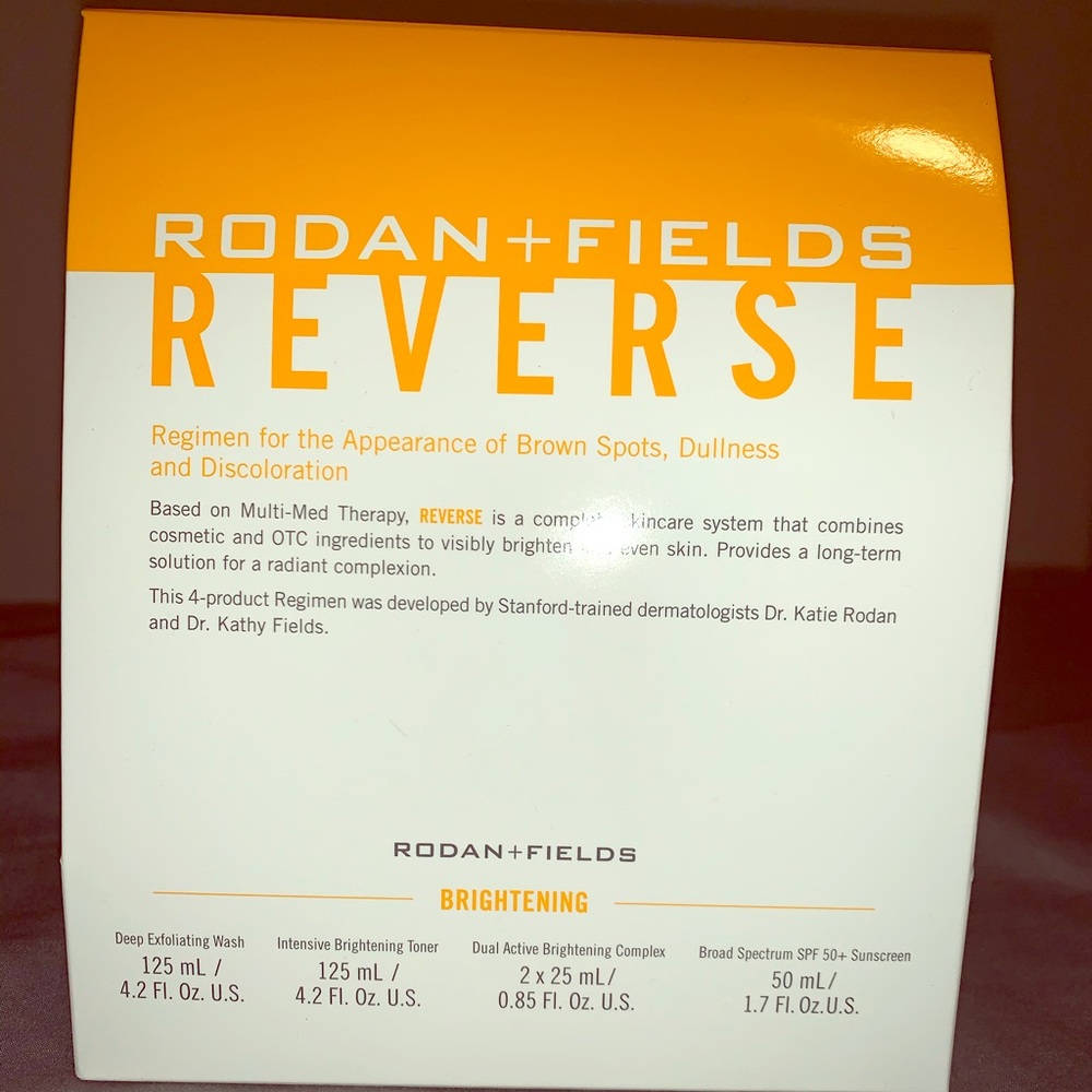 RODAN + FIELDS